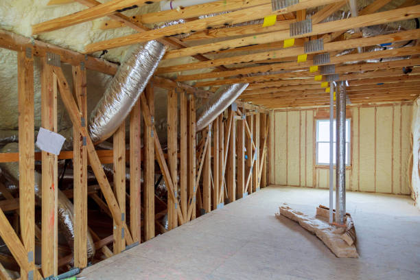 Soundproof Insulation Installation in Lineville, AL